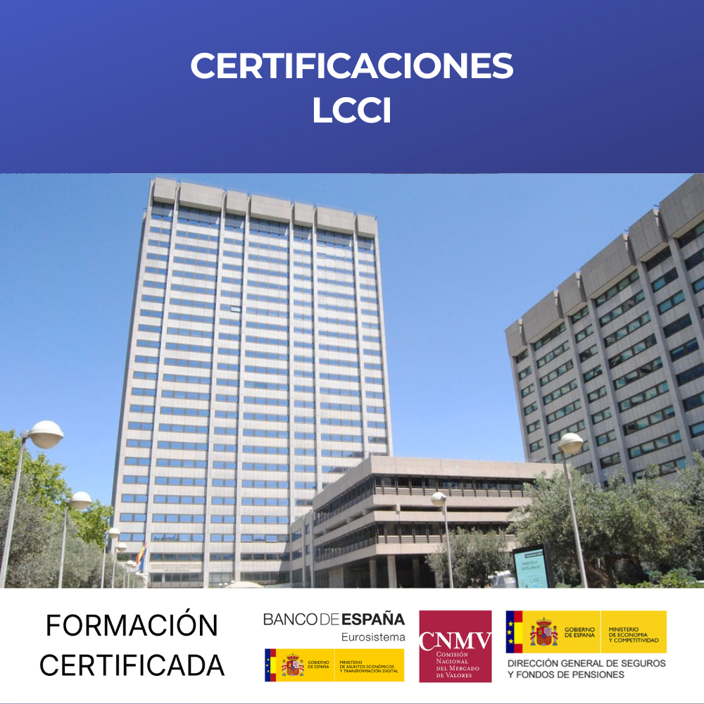 CERTIFICACIONES LCCI