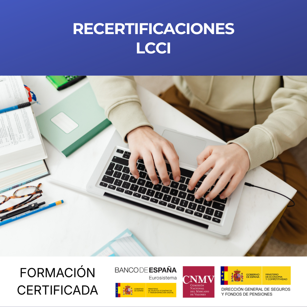 RECERTIFICACIONES LCCI