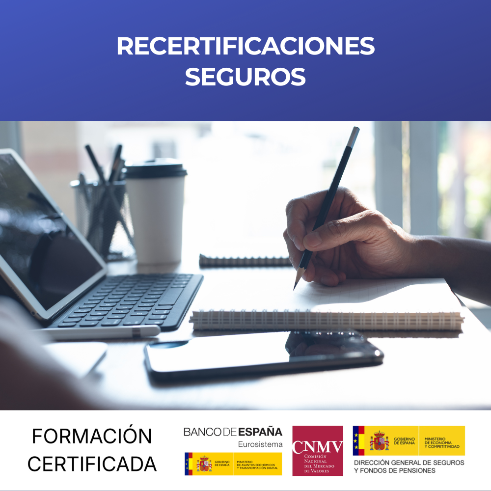RECERTIFICACIONES SEGUROS