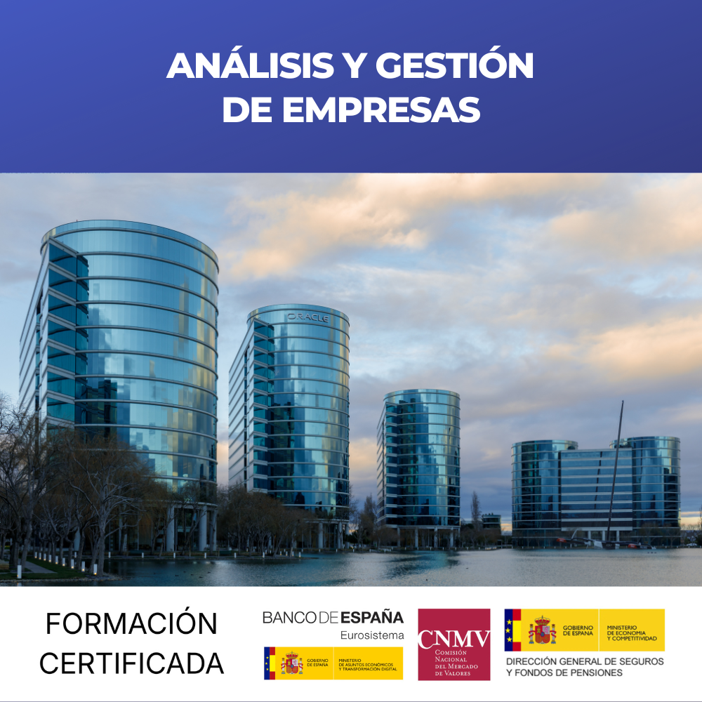 ANALISIS Y GESTIÓN DE EMPRESAS