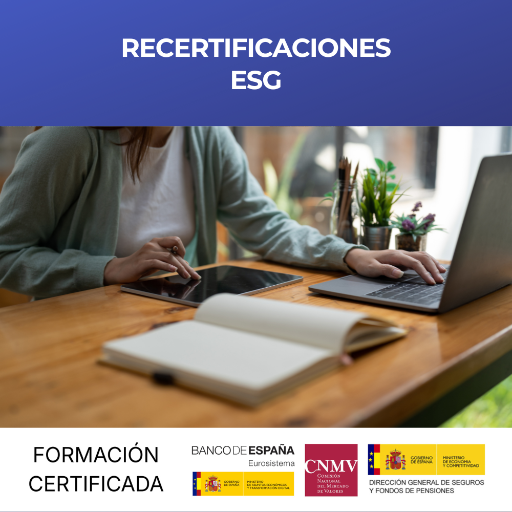 RECERTIFICACIONES ESG