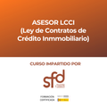 ASESOR LCCI (Ley de Contratos de Crédito Inmobiliario)