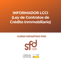 INFORMADOR LCCI (Ley de Contratos de Crédito Inmobiliario)