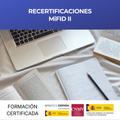 PACK RECERTIFICACIÓN INFORMADOR FINANCIERO