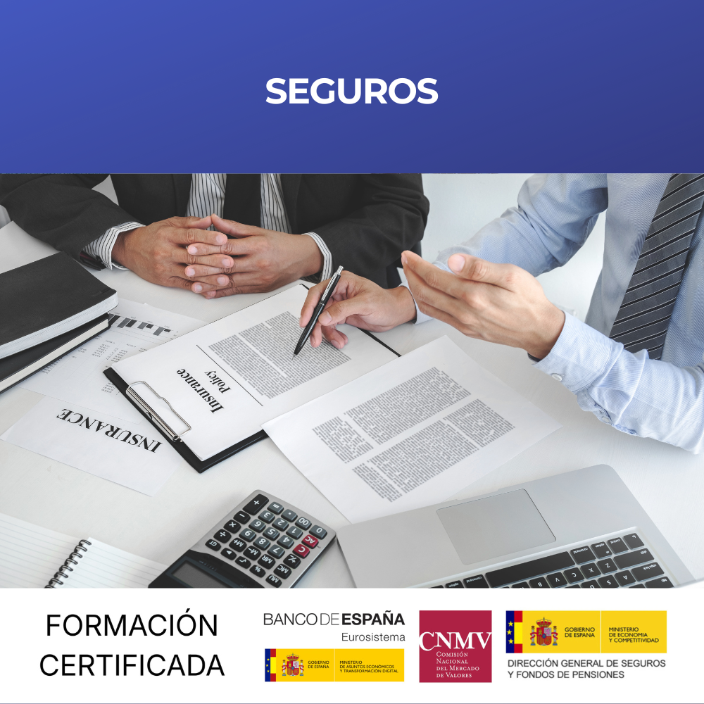 PACK RECERTIFICACIÓN SEGUROS