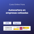 Autocartera en empresas cotizadas