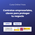 Contratos empresariales, claves para proteger tu negocio