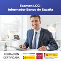 Examen LCCI - Informador Banco de España