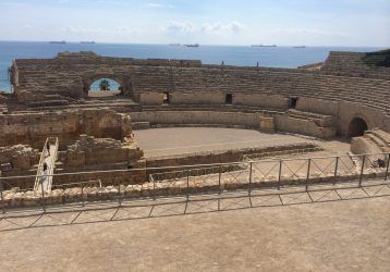 Antigua Roma en Tarragona